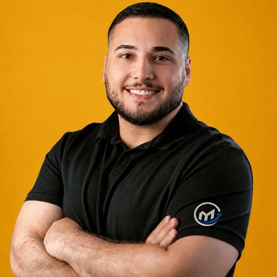Retrato de Matheus Marques